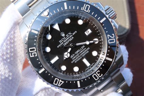 rolex deepsea sea dweller fake|rolex sea dweller deepsea review.